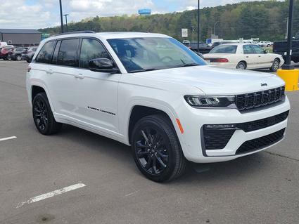 2026 Jeep Grand Cherokee Cullman AL