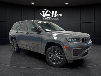 2026 Jeep Grand Cherokee Plymouth WI