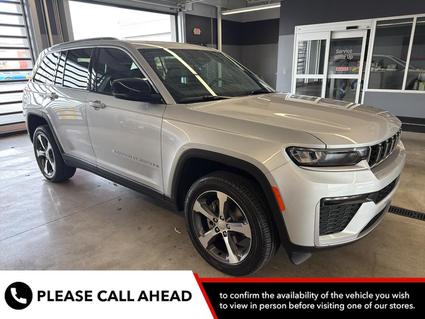 2026 Jeep Grand Cherokee Van Wert OH