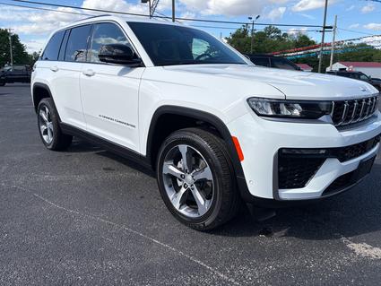 2026 Jeep Grand Cherokee Fairfield IL