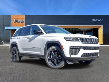 2026 Jeep Grand Cherokee Forest Park IL