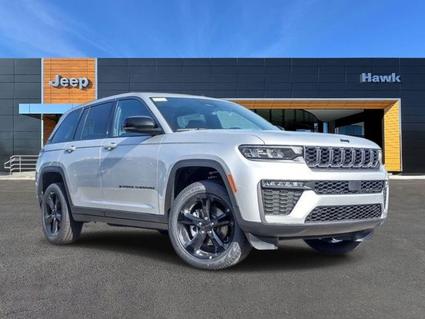 2026 Jeep Grand Cherokee Forest Park IL