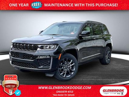 2026 Jeep Grand Cherokee Fort Wayne IN