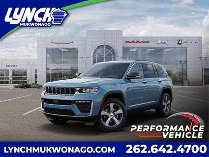 2026 Jeep Grand Cherokee Mukwonago WI