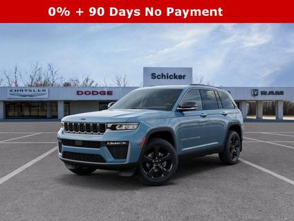 2026 Jeep Grand Cherokee Washington MO