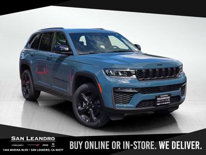 2026 Jeep Grand Cherokee San Leandro CA