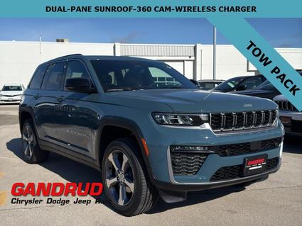 2026 Jeep Grand Cherokee Green Bay WI