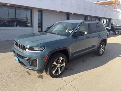 2026 Jeep Grand Cherokee Marshall MN