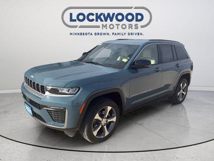 2026 Jeep Grand Cherokee Marshall MN