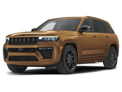 2026 Jeep Grand Cherokee Minneapolis MN