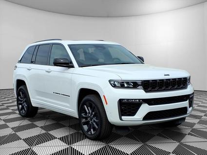 2026 Jeep Grand Cherokee High Point NC