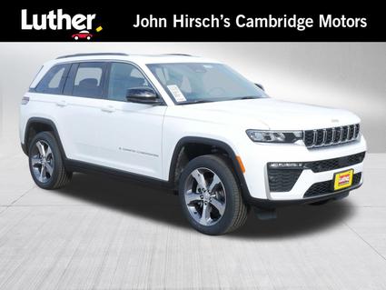 2026 Jeep Grand Cherokee Cambridge MN