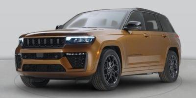 2026 Jeep Grand Cherokee Cambridge MN