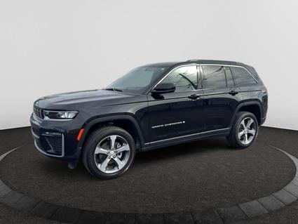 2026 Jeep Grand Cherokee Fostoria OH