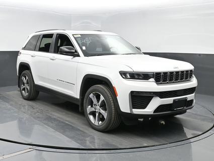 2026 Jeep Grand Cherokee Goshen NY