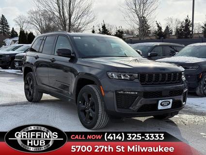2026 Jeep Grand Cherokee Milwaukee WI