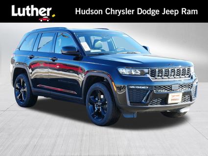 2026 Jeep Grand Cherokee Hudson WI