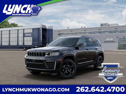 2026 Jeep Grand Cherokee Mukwonago WI