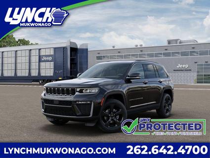 2026 Jeep Grand Cherokee Mukwonago WI
