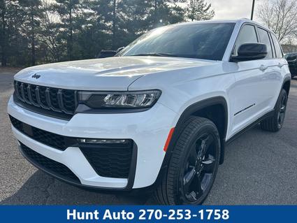 2026 Jeep Grand Cherokee Franklin KY