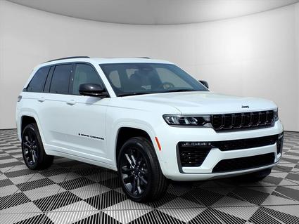 2026 Jeep Grand Cherokee High Point NC