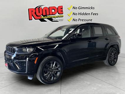 2026 Jeep Grand Cherokee Hazel Green WI