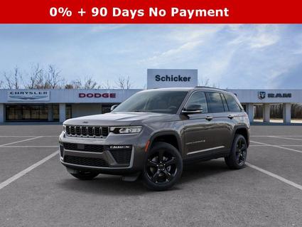 2026 Jeep Grand Cherokee Washington MO
