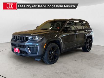 2026 Jeep Grand Cherokee La Grande OR