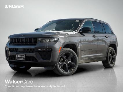 2026 Jeep Grand Cherokee Hopkins MN