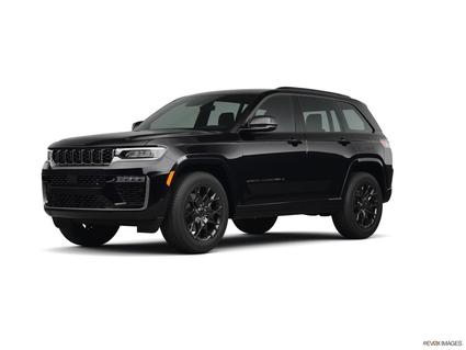 2026 Jeep Grand Cherokee Blackfoot ID