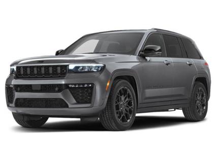 2026 Jeep Grand Cherokee Hudson WI