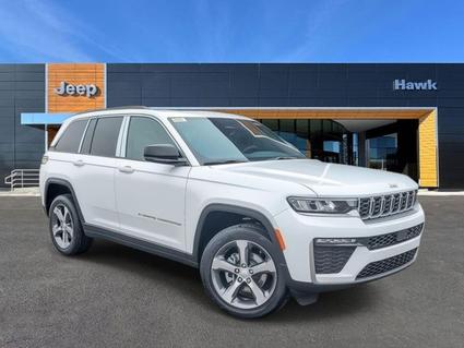 2026 Jeep Grand Cherokee Forest Park IL