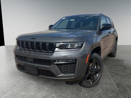 2026 Jeep Grand Cherokee Wausau WI