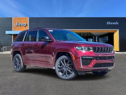 2026 Jeep Grand Cherokee Forest Park IL