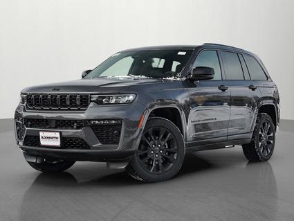 2026 Jeep Grand Cherokee Minneapolis MN
