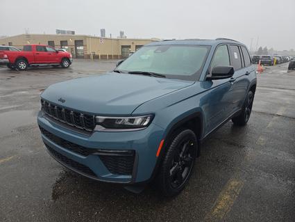 2026 Jeep Grand Cherokee Monticello IN