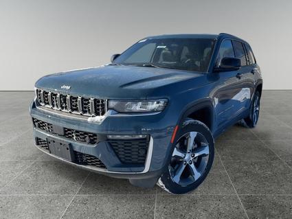 2026 Jeep Grand Cherokee Wausau WI