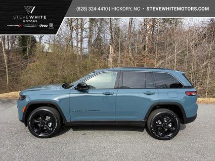 2026 Jeep Grand Cherokee Newton NC