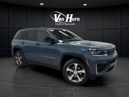 2026 Jeep Grand Cherokee Plymouth WI