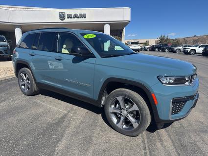 2026 Jeep Grand Cherokee Durango CO
