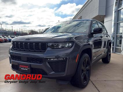 2026 Jeep Grand Cherokee Green Bay WI