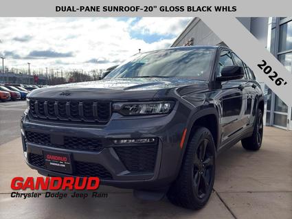 2026 Jeep Grand Cherokee Green Bay WI