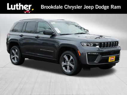 2026 Jeep Grand Cherokee Minneapolis MN