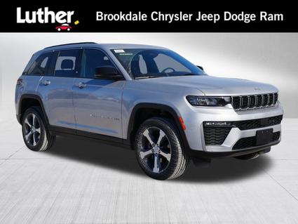 2026 Jeep Grand Cherokee Minneapolis MN