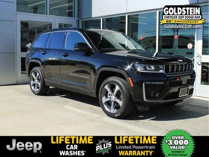 2026 Jeep Grand Cherokee Latham NY