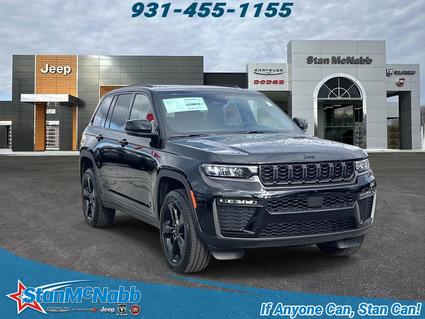 2026 Jeep Grand Cherokee Tullahoma TN