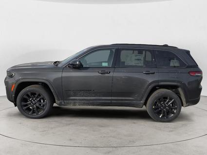2026 Jeep Grand Cherokee Anaconda MT
