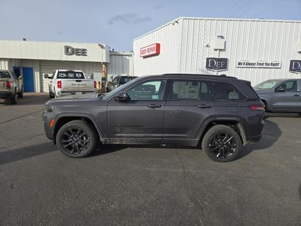 2026 Jeep Grand Cherokee Anaconda MT
