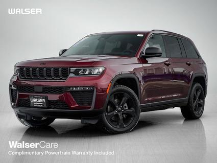 2026 Jeep Grand Cherokee Hopkins MN