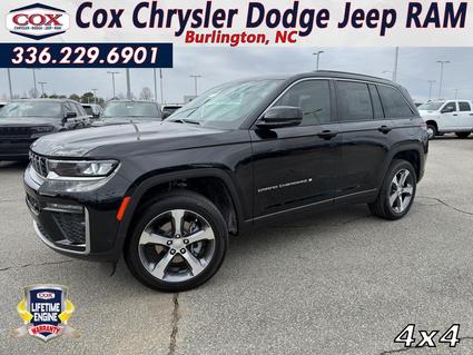 2026 Jeep Grand Cherokee Burlington NC